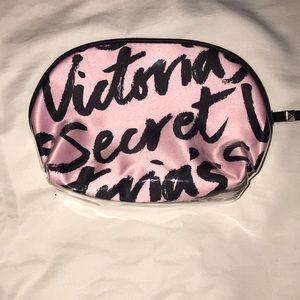 Victoria’s Secret cosmetic bag